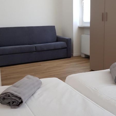 Casa San Paolo Rooms And Apartments Trento Exterior foto