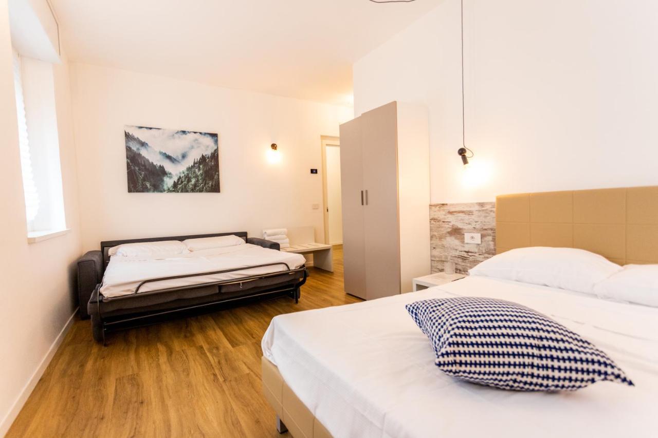 Casa San Paolo Rooms And Apartments Trento Exterior foto