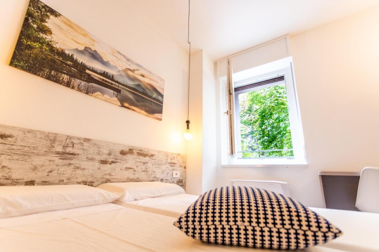 Casa San Paolo Rooms And Apartments Trento Exterior foto