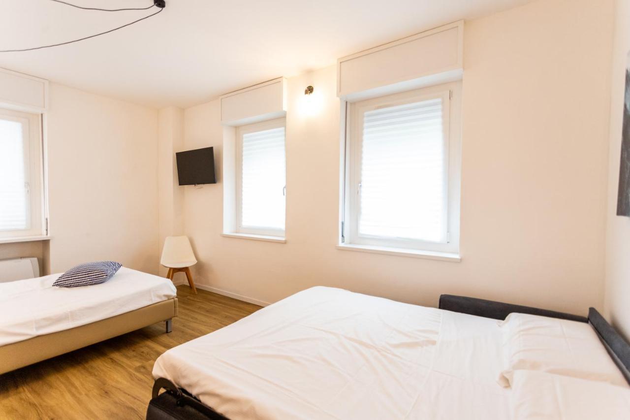 Casa San Paolo Rooms And Apartments Trento Exterior foto