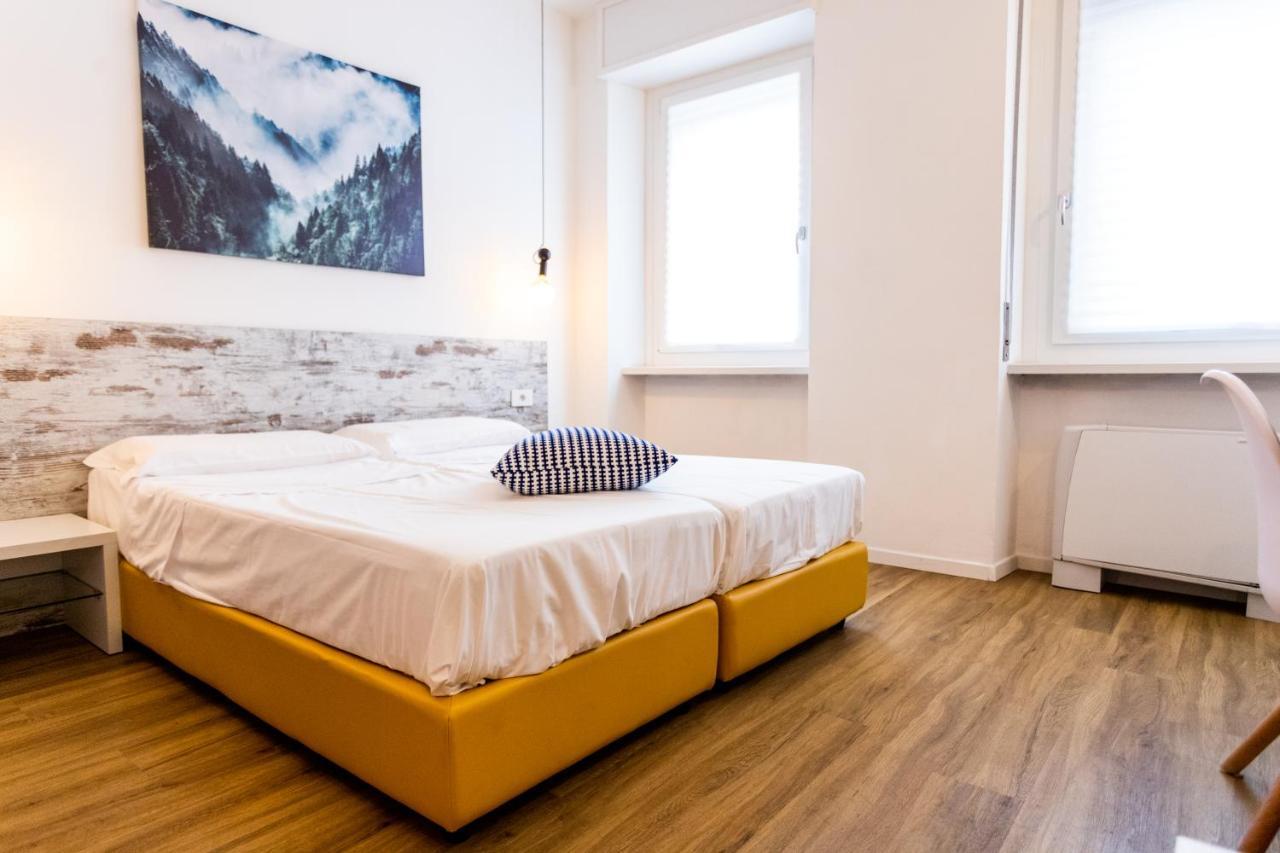 Casa San Paolo Rooms And Apartments Trento Exterior foto