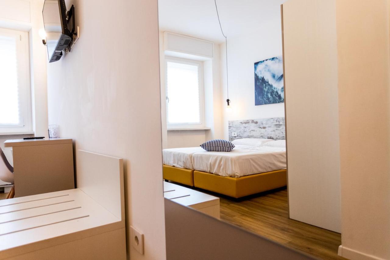 Casa San Paolo Rooms And Apartments Trento Exterior foto