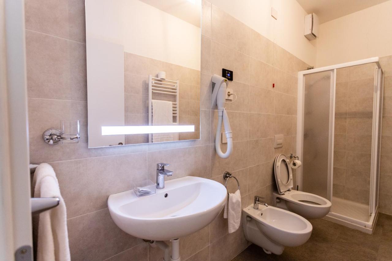 Casa San Paolo Rooms And Apartments Trento Exterior foto